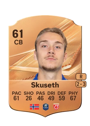 Skuseth 61 CB