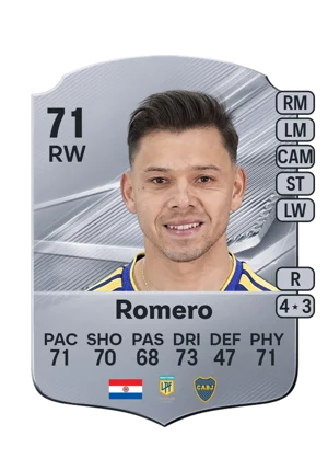 Romero 71 RW