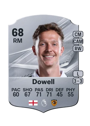 Dowell 68 RM
