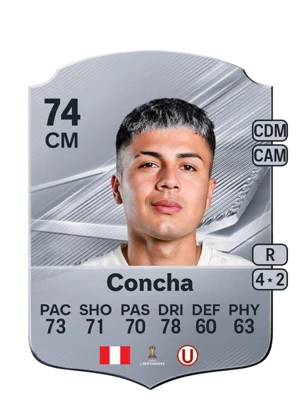 Concha 74 CM