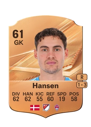 Hansen 61 GK
