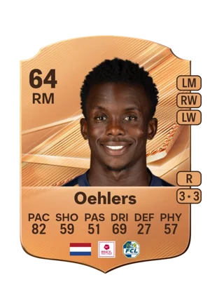 Oehlers 64 RM