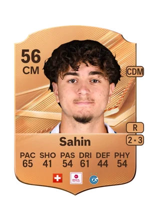 Sahin 56 CM