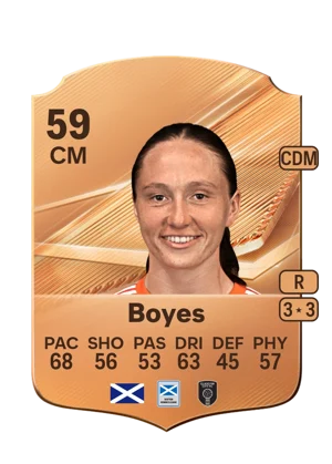 Boyes 59 CM