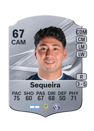 Sequeira 67 CAM
