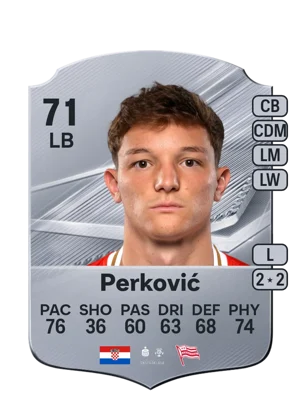 Perković 71 LB