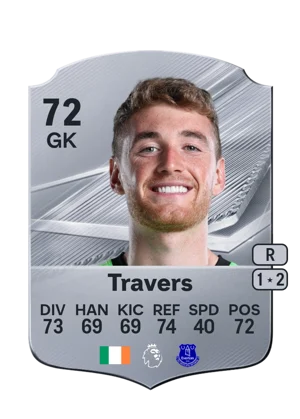 Travers 72 GK