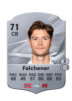 Falchener 71 CB