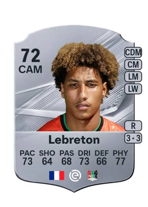 Lebreton 72 CAM