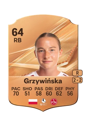 Grzywińska 64 RB