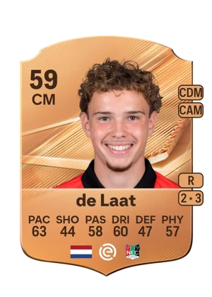 de Laat 59 CM