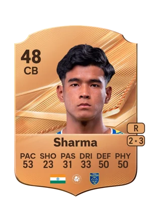 Sharma 48 CB