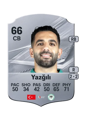 Yazğılı 66 CB