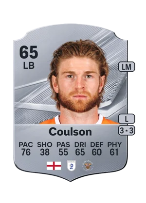Coulson 65 LB