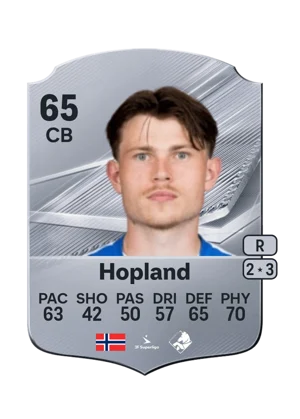 Hopland 65 CB