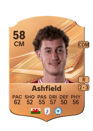 Ashfield 58 CM