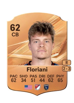 Floriani 62 CB
