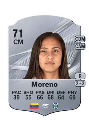 Moreno 71 CM