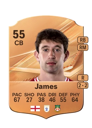 James 55 CB