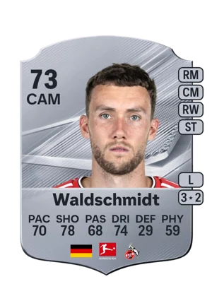 Waldschmidt 73 CAM