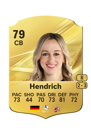 Hendrich 79 CB
