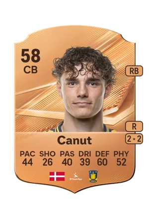 Canut 58 CB