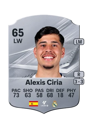 Alexis Ciria 65 LW