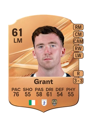 Grant 61 LM