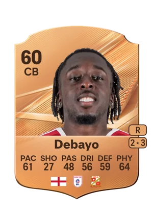 Debayo 60 CB