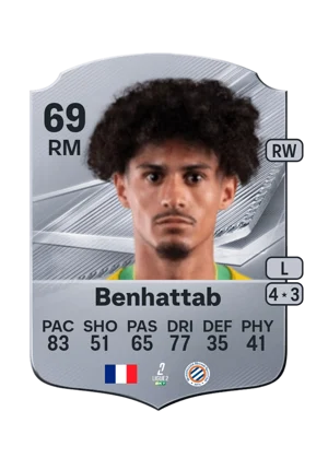 Benhattab 69 RM