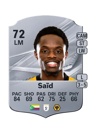 Saïd 72 LM