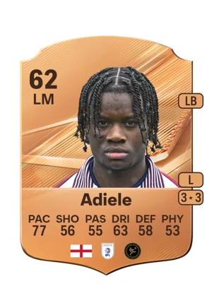 Adiele 62 LM