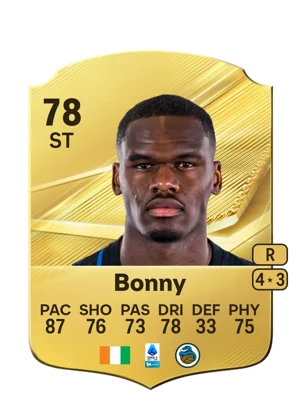 Bonny 78 ST