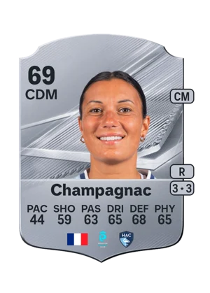 Champagnac 69 CDM