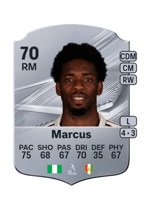 Marcus 70 RM