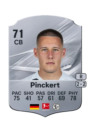 Pinckert 71 CB