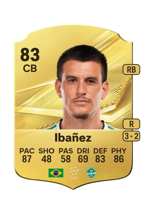 Ibañez 83 CB