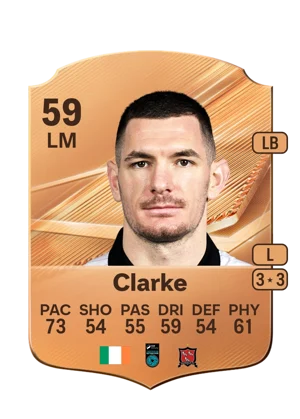 Clarke 59 LM