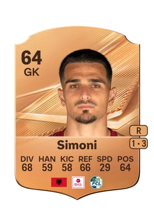 Simoni 64 GK