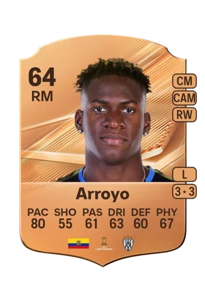 Arroyo 64 RM