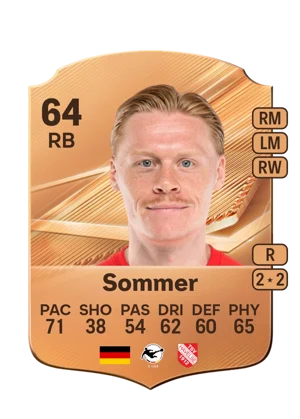 Sommer 64 RB