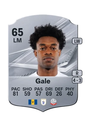 Gale 65 LM