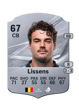 Lissens 67 CB