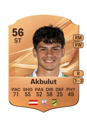 Akbulut 56 ST