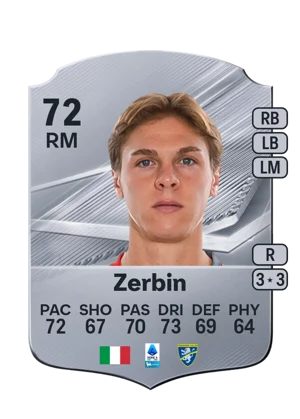 Zerbin 72 RM