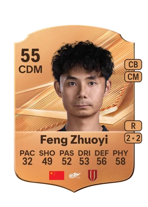 Feng Zhuoyi 55 CDM