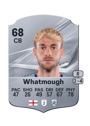 Whatmough 68 CB