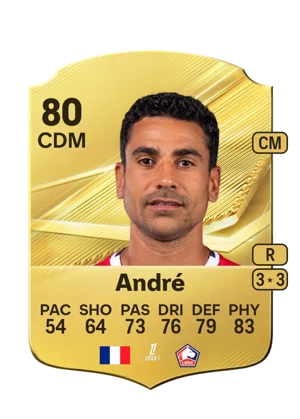André 80 CDM