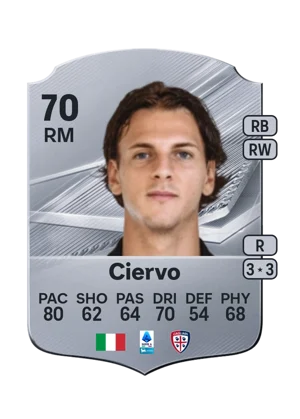 Ciervo 70 RM