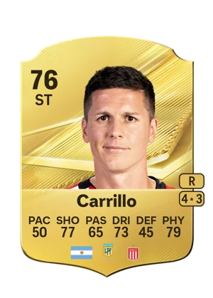 Carrillo 76 ST
